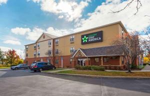 extended stay america suites rochester henrietta