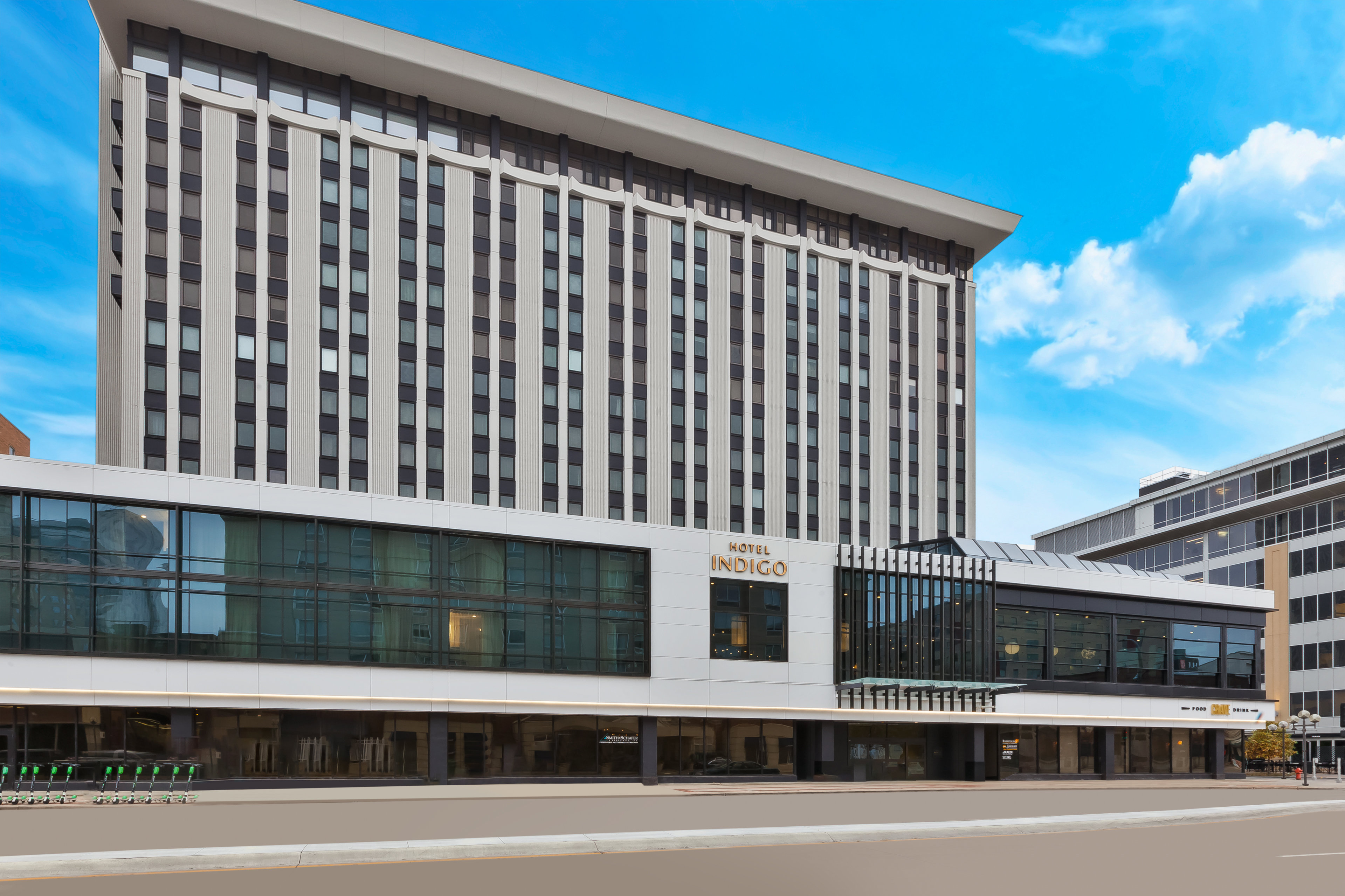 hotel indigo rochester mayo clinic area by ihg