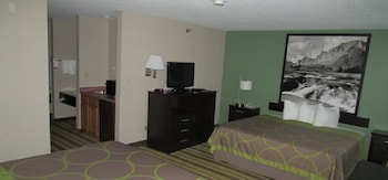 super 8 by wyndham rock springs