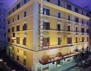 Hotel Mondial Roma (Ex-Best Western),Piazza Della Repubblica>>Lazio,4 star