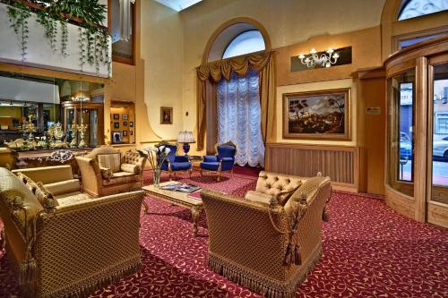 hotel mondial roma ex best western