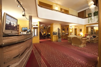hotel mondial roma ex best western
