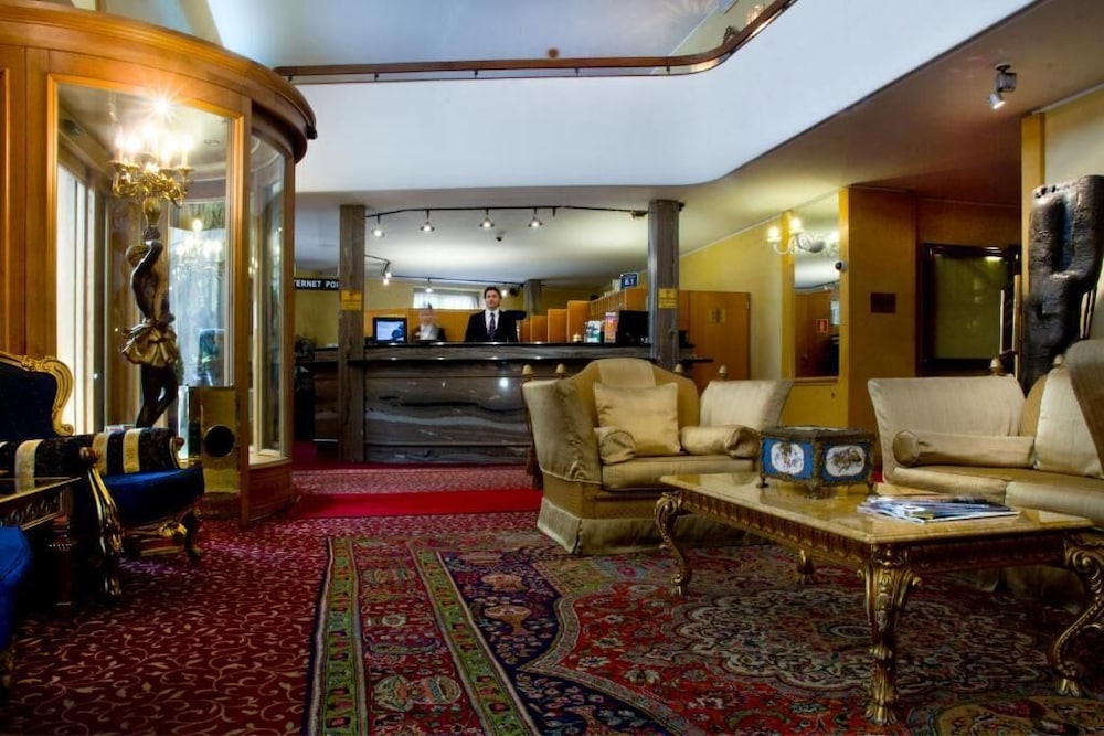 hotel mondial roma ex best western