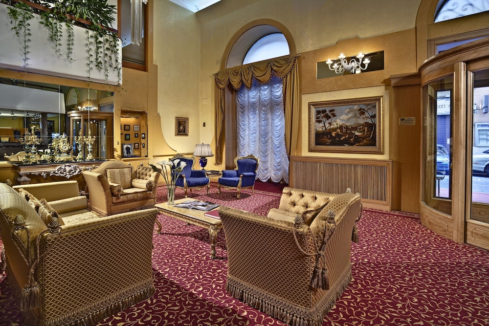 hotel mondial roma ex best western