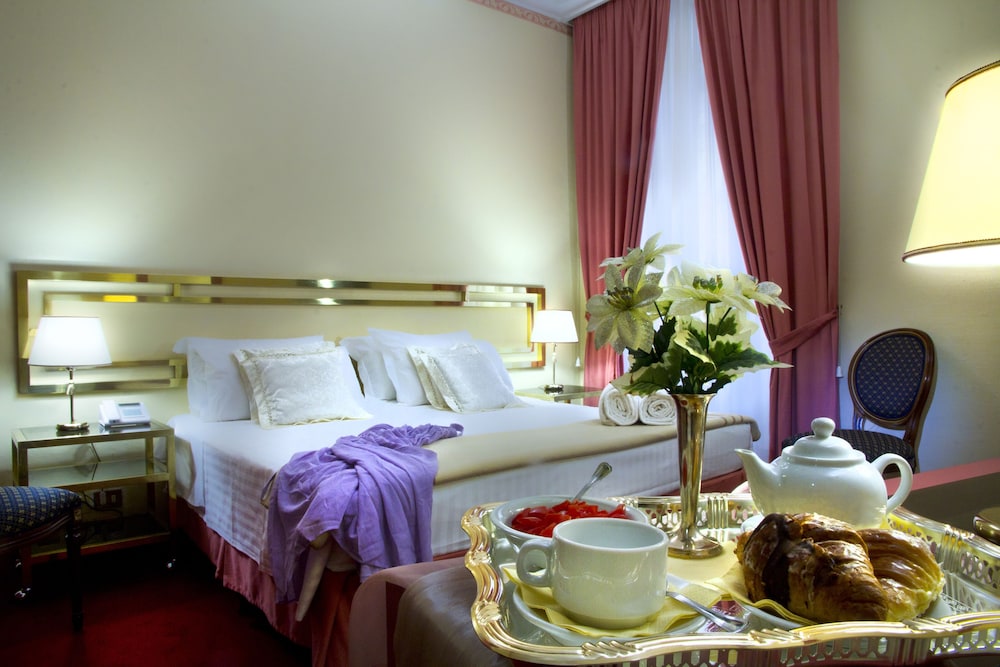 hotel mondial roma ex best western