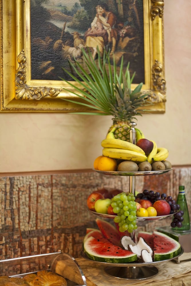 hotel mondial roma ex best western