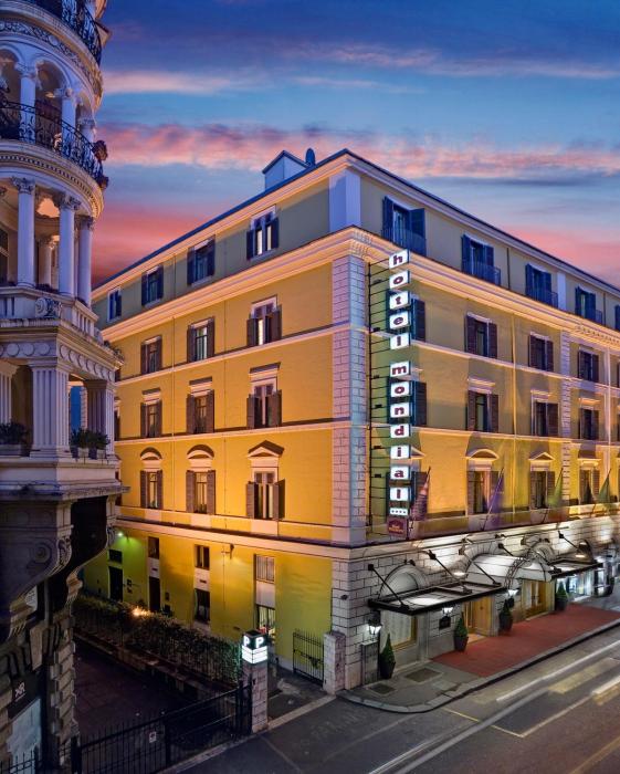 hotel mondial roma ex best western