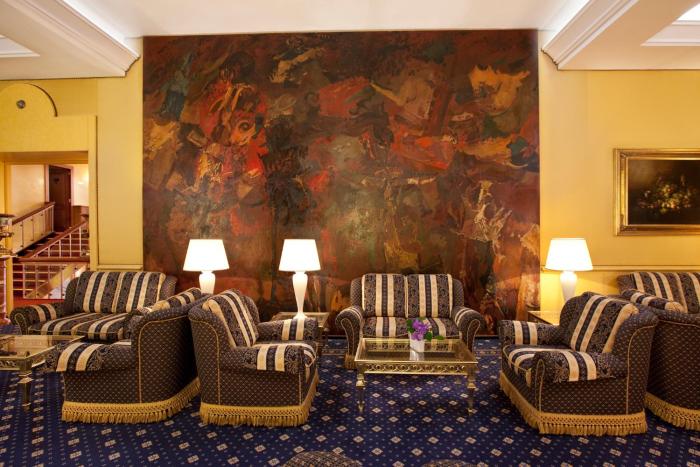 hotel mondial roma ex best western