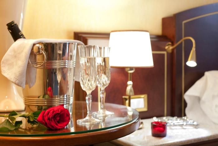 hotel mondial roma ex best western