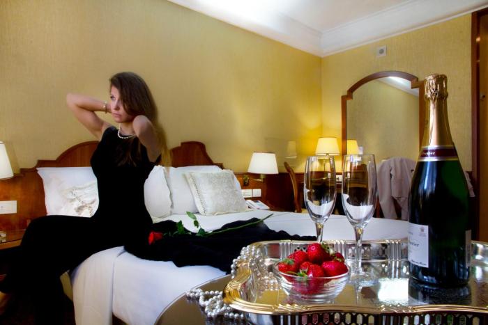 hotel mondial roma ex best western