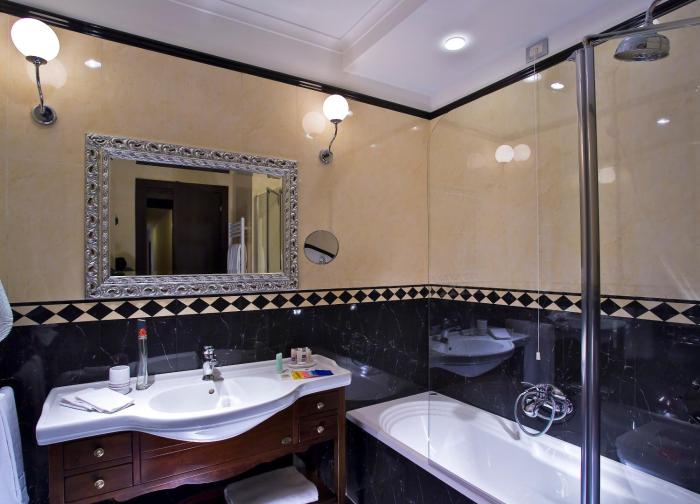 hotel mondial roma ex best western