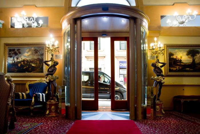 hotel mondial roma ex best western