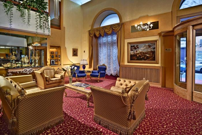 hotel mondial roma ex best western