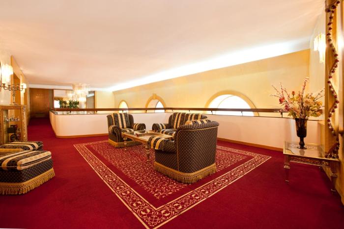 hotel mondial roma ex best western