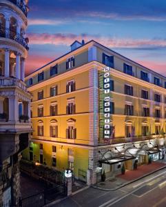hotel mondial roma ex best western