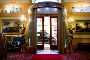 hotel mondial roma ex best western