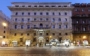 Exe International Palace,Rome>>Monti,4 star