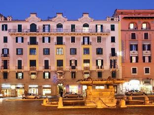 Hotel Dorica,Piazza Della Repubblica>>Lazio,3 star