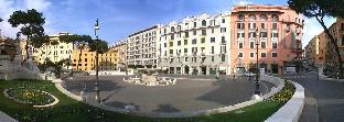 Hotel Dorica,Piazza Della Repubblica>>Lazio,3 star