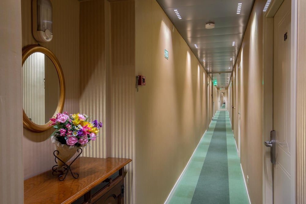 hotel dorica
