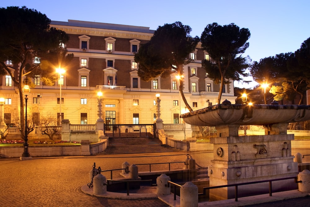 hotel dorica