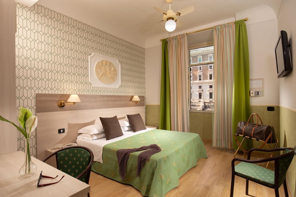 hotel dorica