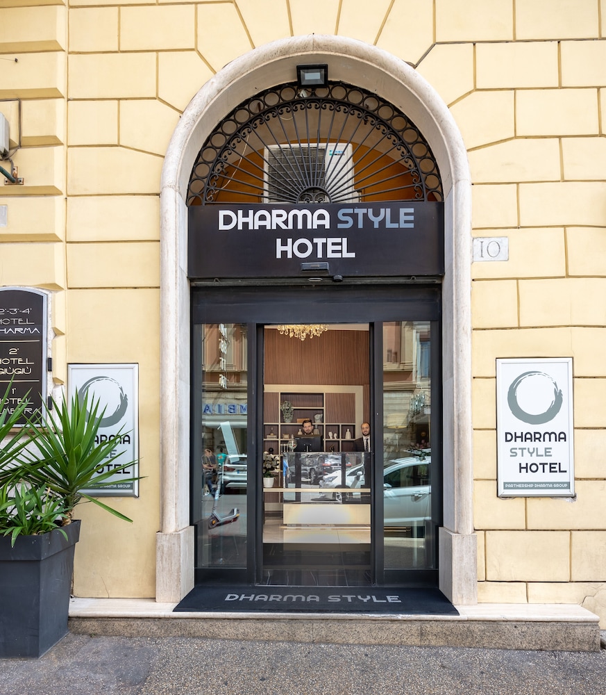 dharma style hotel and spa