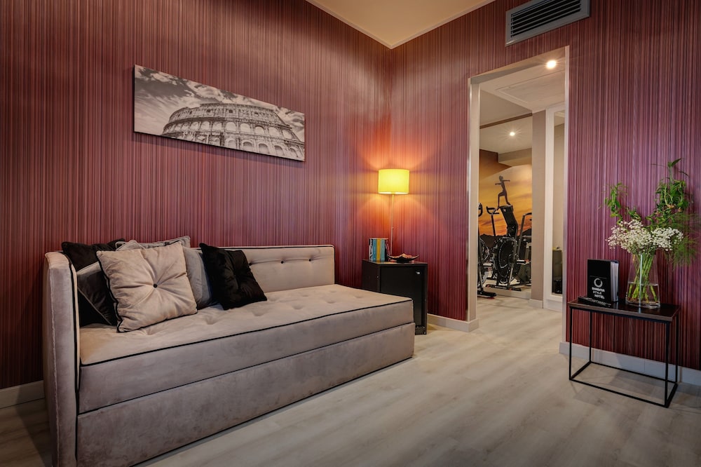 dharma style hotel and spa