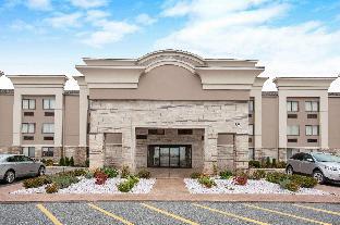 Wingate By Wyndham Detroit Metro Airport,Detroit>>Dearborn,3 star