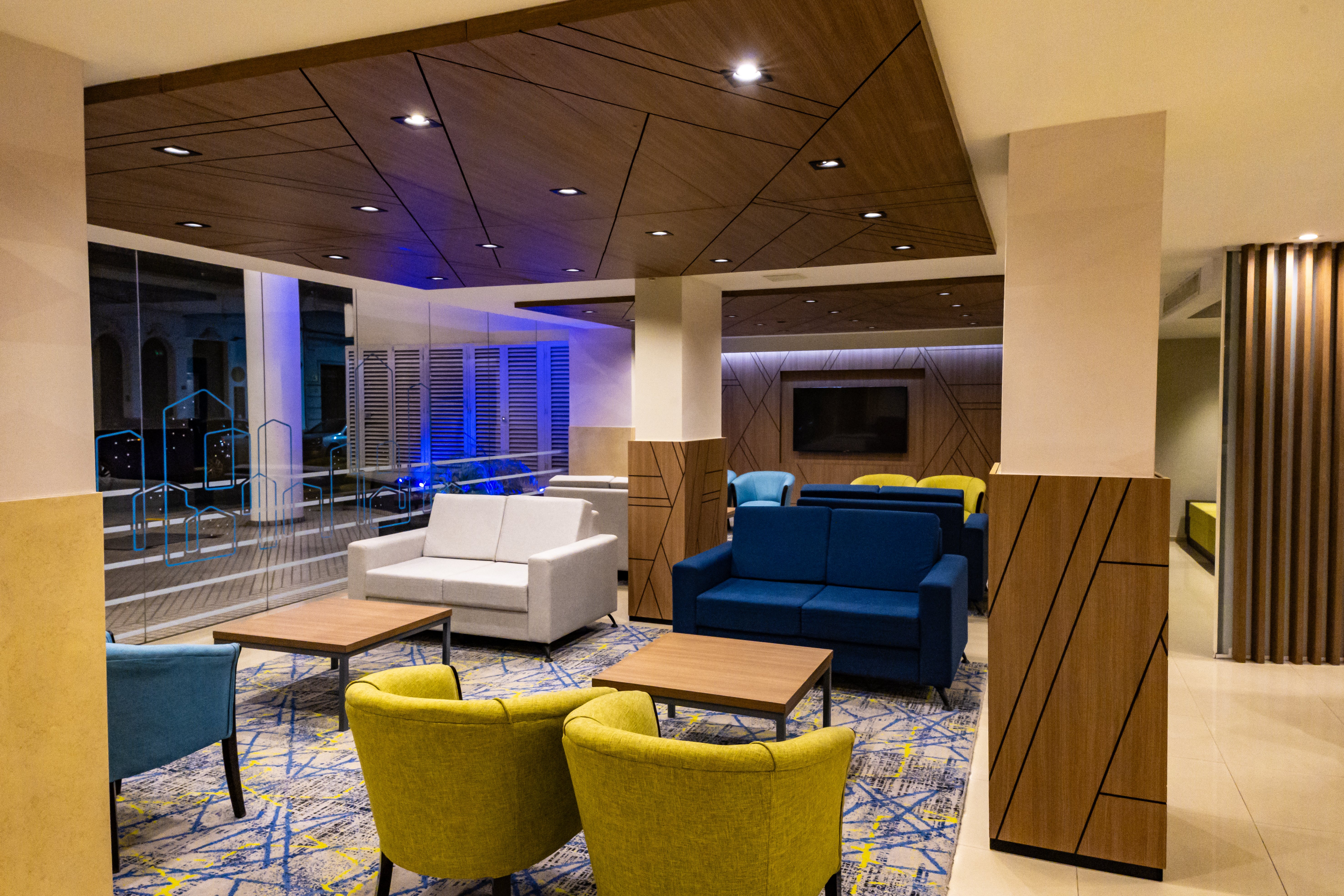 holiday inn express rosario by ihg
