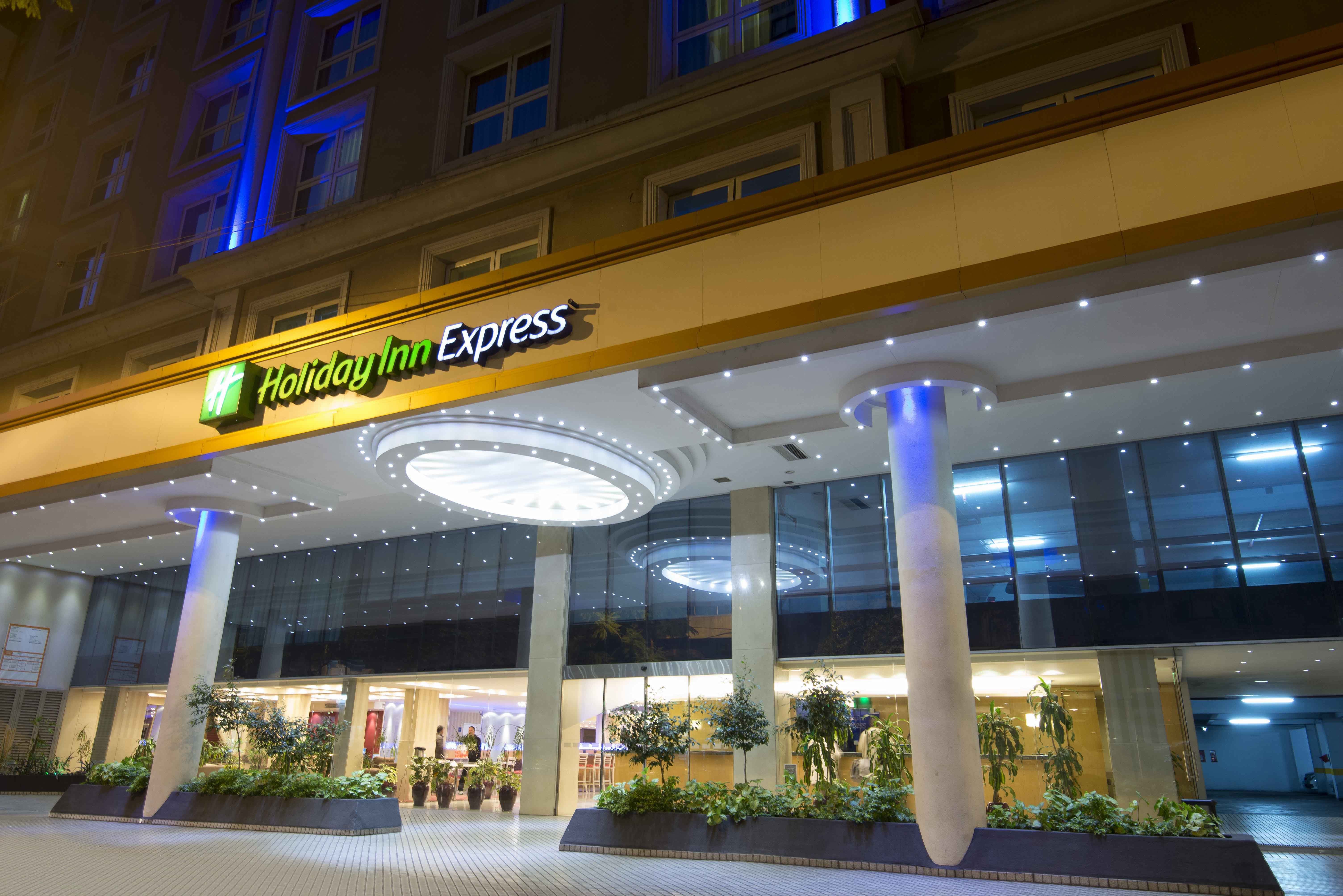 holiday inn express rosario by ihg