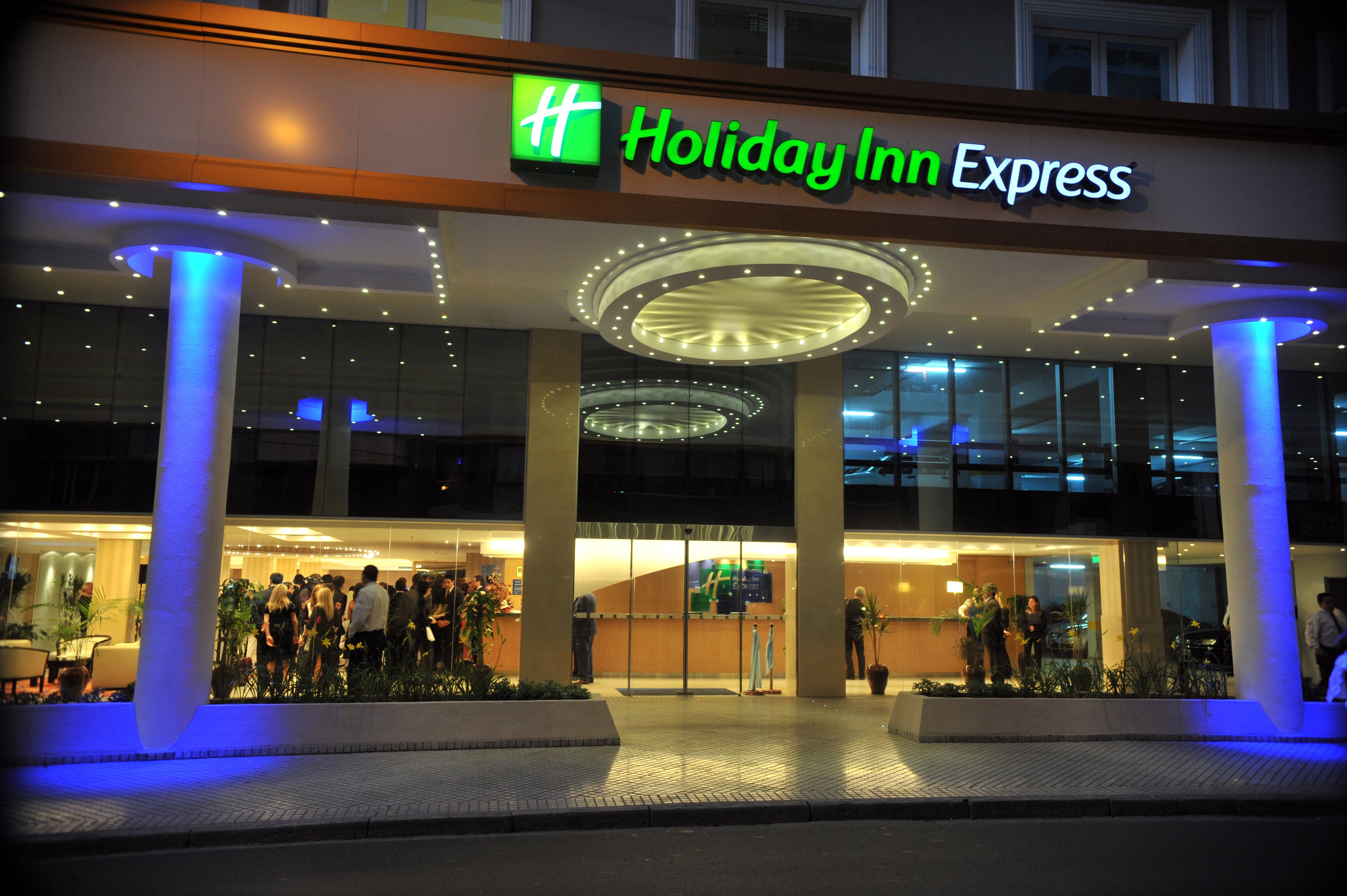 holiday inn express rosario by ihg