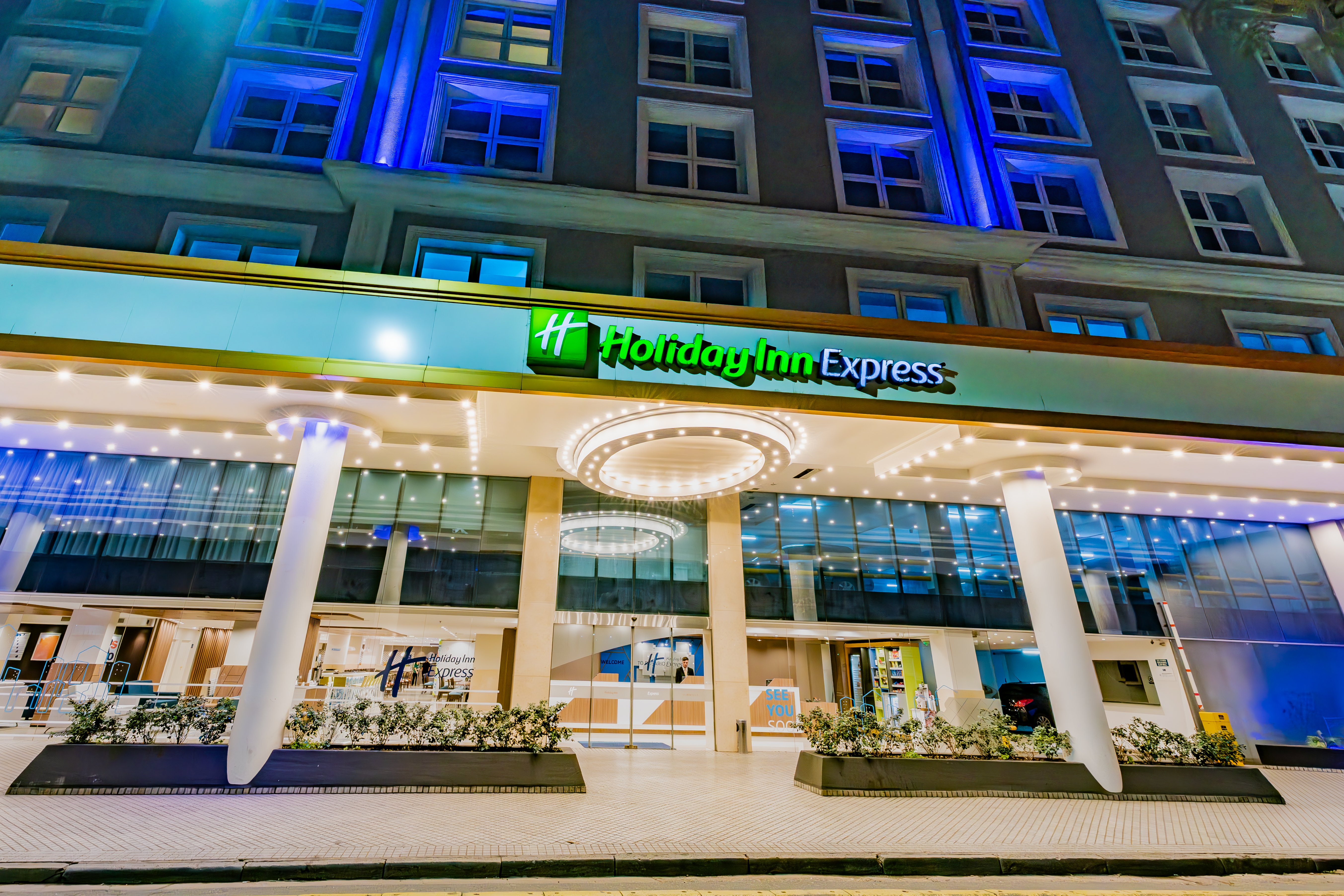 holiday inn express rosario by ihg