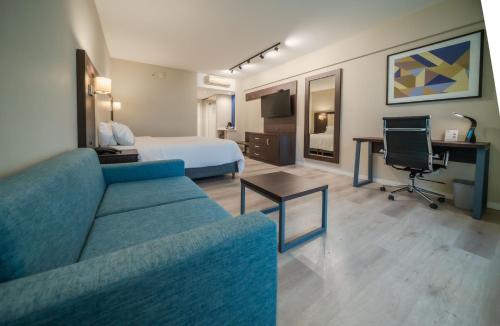 holiday inn express rosario by ihg