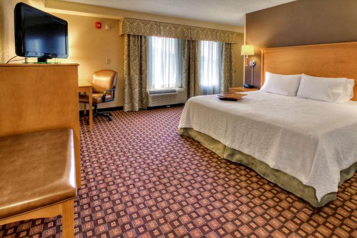 hampton inn nashville brentwood i 65s