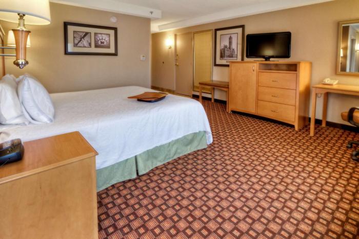 hampton inn nashville brentwood i 65s