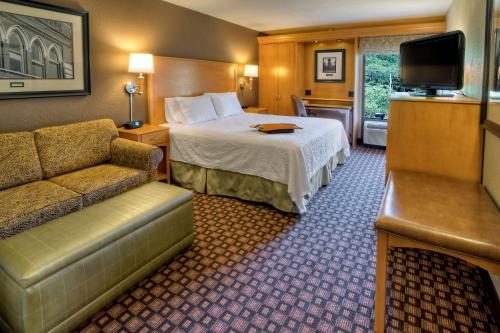 hampton inn nashville brentwood i 65s