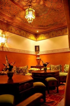 riad la perle de marrakech