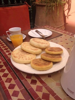 riad la perle de marrakech