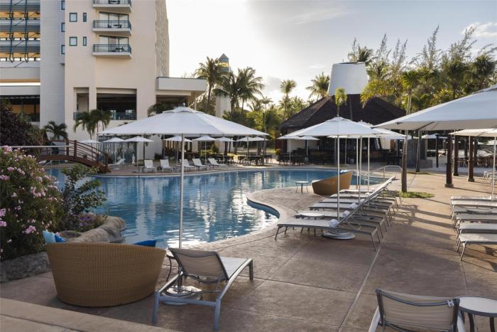 hilton barbados resort