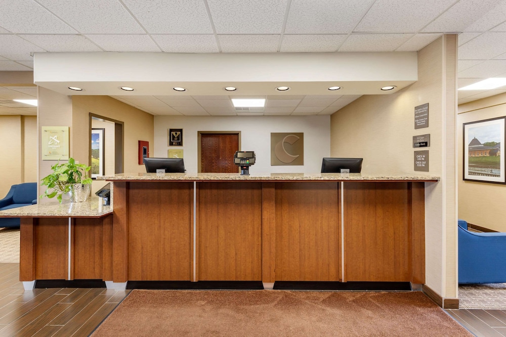 comfort inn aikens center