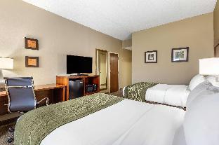 comfort inn aikens center