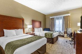 comfort inn aikens center