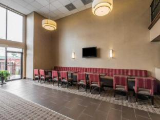 comfort inn aikens center