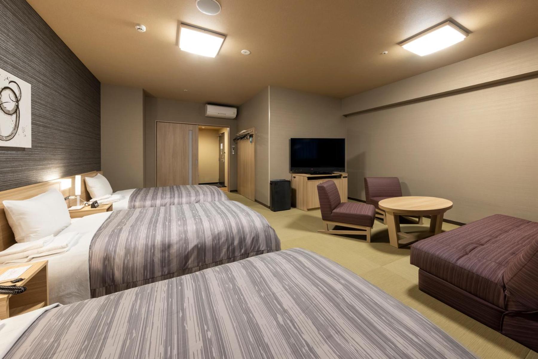 hotel route inn matsue