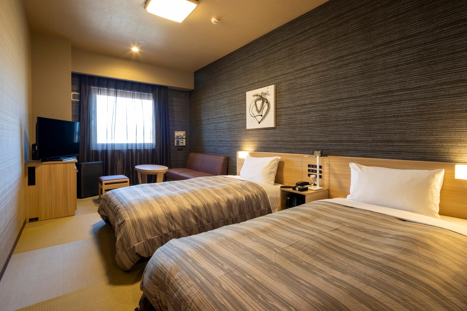 hotel route inn matsue