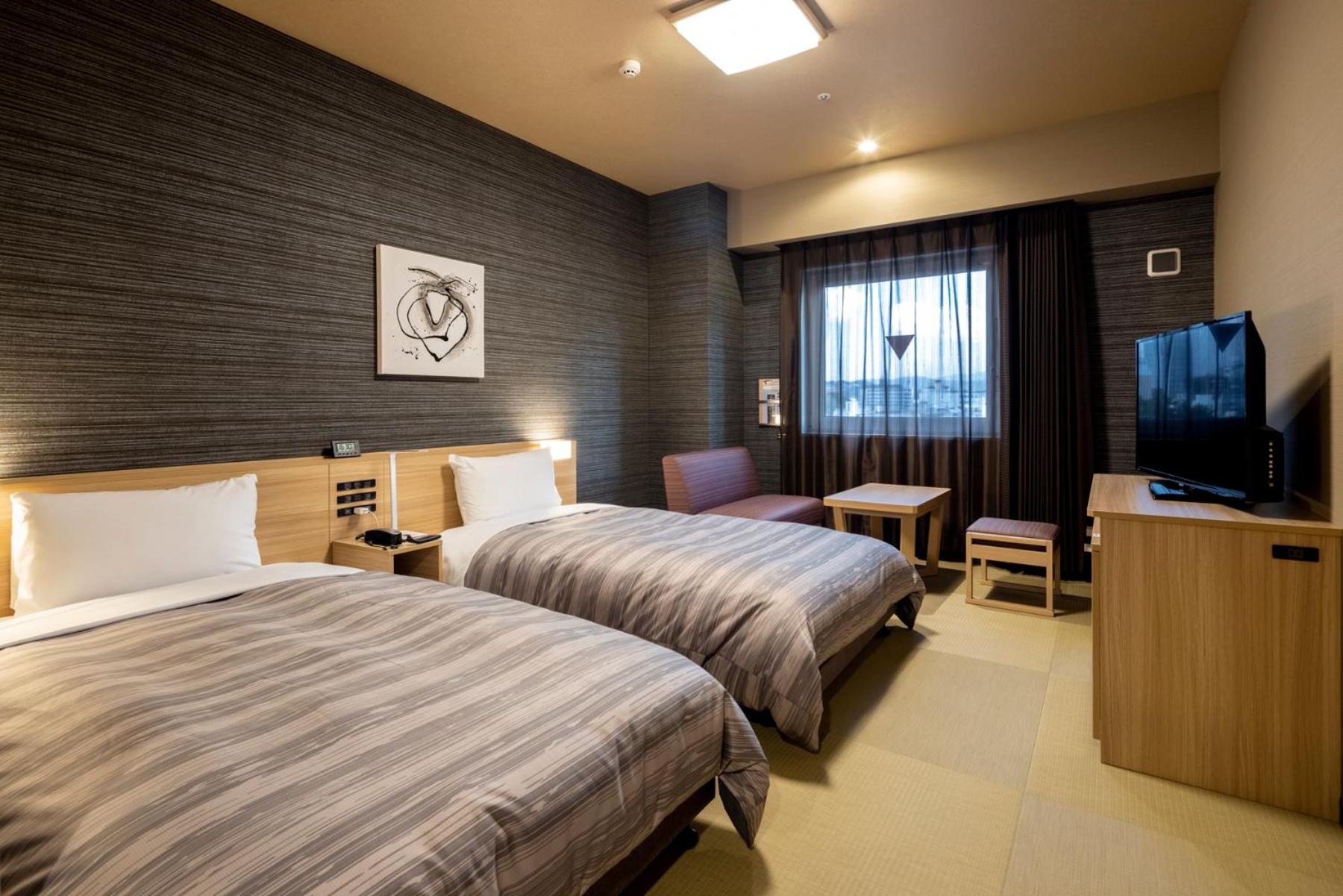 hotel route inn matsue