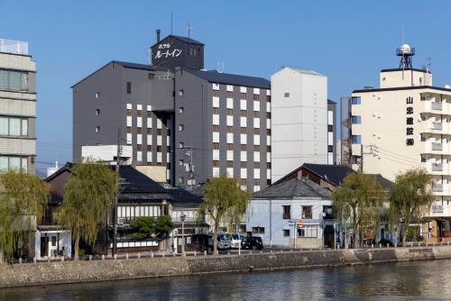 hotel route inn matsue
