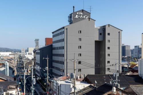 hotel route inn matsue