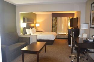 comfort inn and suites maumee toledo i80 90
